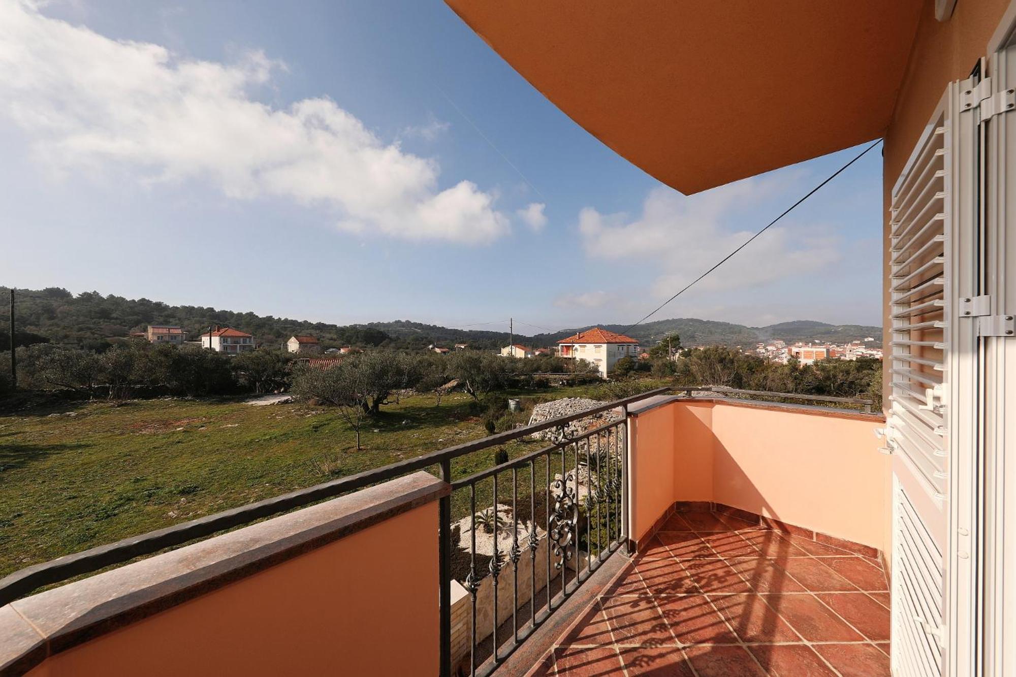 Apartman Sipina 3 Kukljica Exterior photo