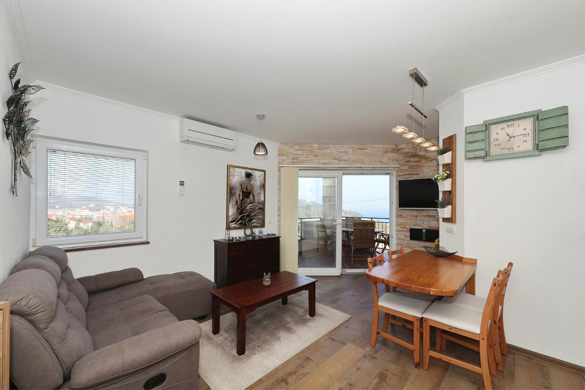 Apartman Sipina 3 Kukljica Exterior photo