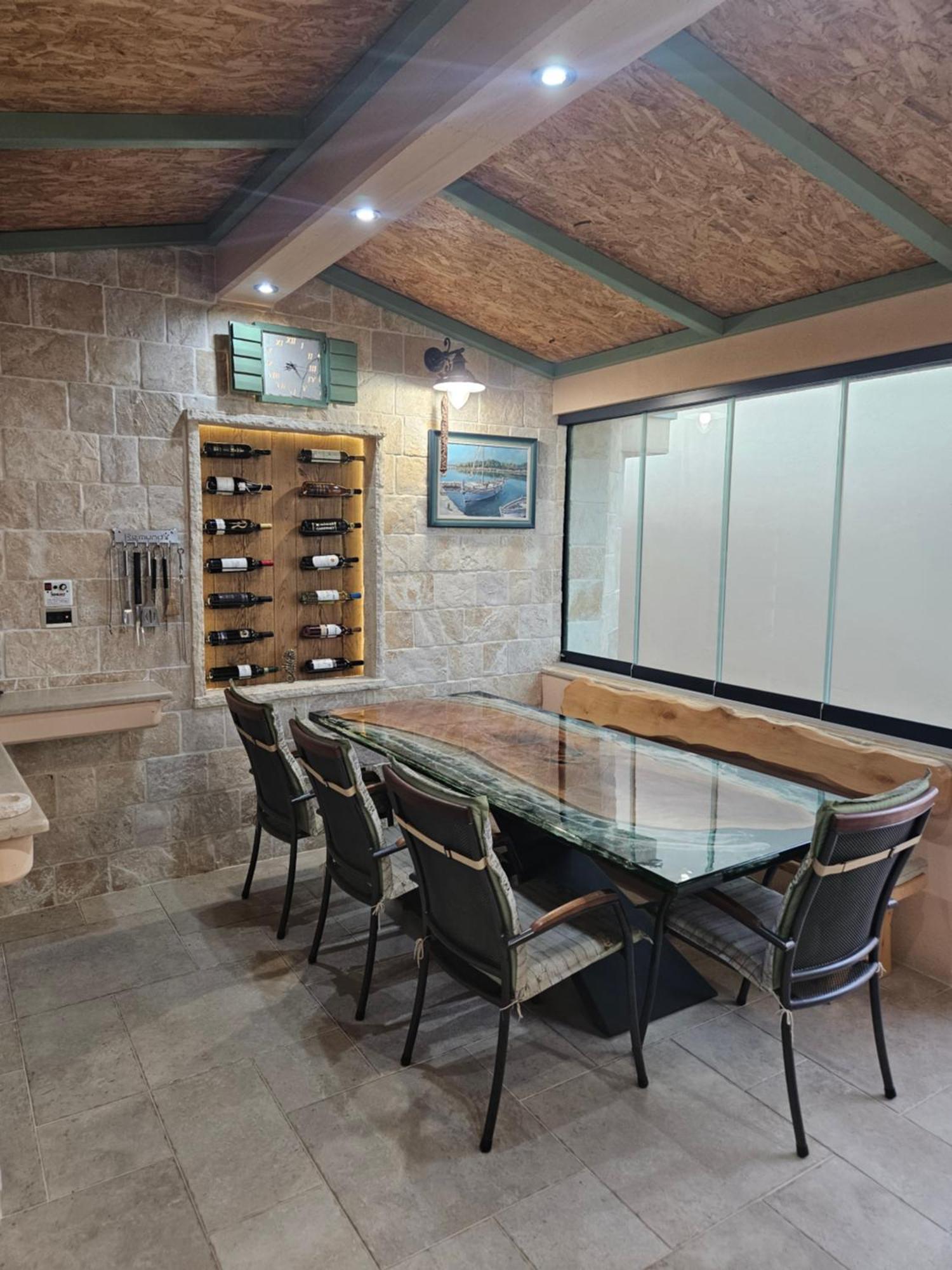 Apartman Sipina 3 Kukljica Exterior photo
